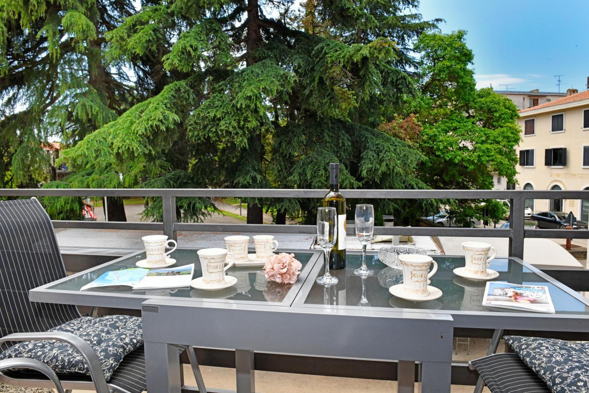 Herak Apartament *