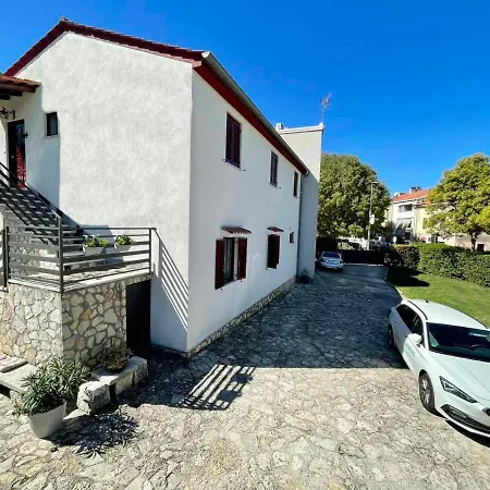 Apartments Villa Herak Porec Exterior photo