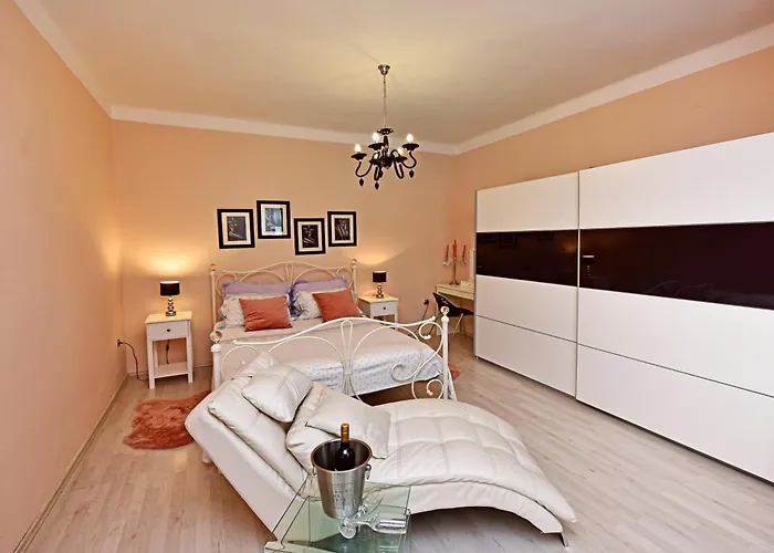 Apartments Villa Herak