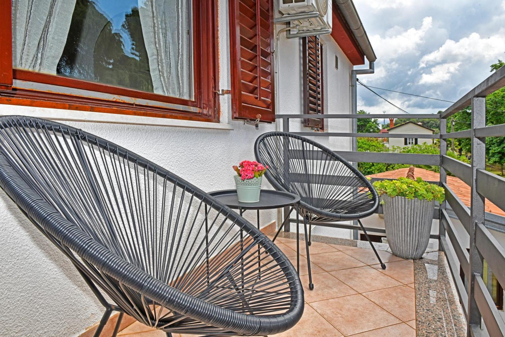 Herak Apartment Porec